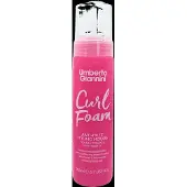 Umberto Giannini Mousse coiffante anti-frisottis pour cheveux bouclés, 200 ml