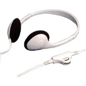 Value Casque stéréo avec réglage de volume