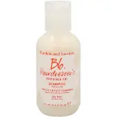 Bumble And Bumble Shampoing hydratant Invisible Oil de Hairdresser | Hydratant, anti-frisottis, adoucissant, sans danger pour la couleur | Cheveux boucl s, ondul s