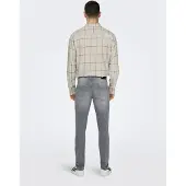 Only & Sons Jean 'LOOM' gris denim