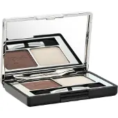 PUPA Milano Vamp! Duo compact a fard a paupieres 006 Vanille marron - ombre compacte de creme melangeable lisse legere - Superbe nuance pigmentee