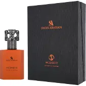 Swiss Arabian Incense 01 Extrait De Parfum (50ml)