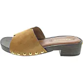 Tamaris Mule cognac