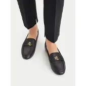 Ralph Lauren Chaussure basse noir