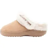 Crocs Pantoufle 'Unfurgtble' cappuccino / blanc cassé