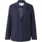 Pieces Blazer 'PCBOSELLA' bleu marine