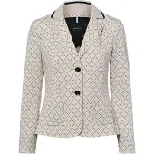 Marc Cain Blazer beige / noir