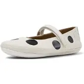 Camper Tws Ballet Pumps Blanc EU 30 Fille
