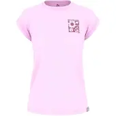 Hannah T-shirt à Manches Courtes Clair
