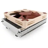 Noctua Ventilateur De Processeur Nh-l9a-am4 Ch.bk