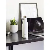 Qwetch Bouteille isotherme matt Originals