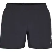 New Balance Pantalon de sport 'RC Short 5"' noir