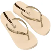 Ipanema Starlite Flip Flops Beige EU 40 Femme