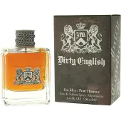 Juicy Couture Dirty English For Men 100ml EDT Spray
