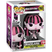 Funko POP! Pop! Draculaura - Winylowa figurka z Monster High, oficjalny produkt collectorski