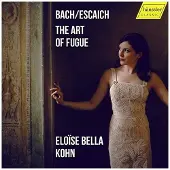 OUTHERE Eloise Bella Kohn - Art Of Fugue [Compact Discs] 2 Pack