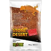 Exo Terra Outback Stone Desert Substratum Clair 10 kg