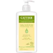 Cattier Gel Douche Refrescante Verbena 1l