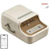 Niimbot B21 Pro Label Printer Argenté One Size / EU Plug 220V
