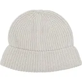 s.Oliver Bonnet gris clair
