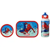 Mepal Campus, Lunch box, Multicolore, Rouge, Bleu