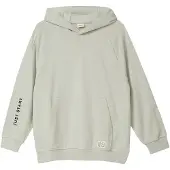 s.Oliver Sweat gris clair / noir