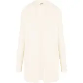 Morgan's Pomade Cardigan 'LOUIS' crème
