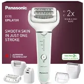 Panasonic Epilateur electrique ES-EY70AG503 Vert