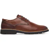 Pikolinos pour homme. M7D-4289 Chaussures en cuir Alarcon marron (45), Plat, Lacets, Casuel