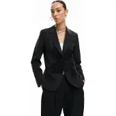 Desigual Blazer 'AME_CINCINNATI 26SWEW24' anthracite