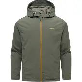 Ragwear Veste fonctionnelle 'Lewie' olive