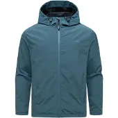 Ragwear Veste fonctionnelle 'Lewie' pétrole