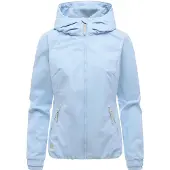 Ragwear Veste fonctionnelle 'Dizzie' bleu clair
