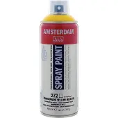 Amsterdam Bombe de peinture 400ml jaune transparent moyen