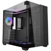 Darkflash - TH285 Black - Boîtier d'ordinateur