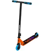 Street Surfing Trickster Orange Gum Scooter Orange