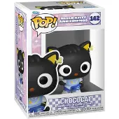 Funko POP! Hello Kitty et ses amis POP ! Animation Vinyl Figur Chococat (K-Pop Outfit) 9 cm