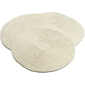 Bolia Zen Tapis Façonné 180 x 240 cm | Creme
