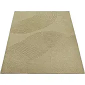 Bolia Zen Rug Tapis Forme Rectangulaire 200 x 300 cm | Beige