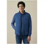 Fynch&Hatton 16132601 Vest Bleu XL Homme