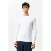 Mey Relax Tuned Regular Fit Chemise de nuit blanc, Unicolore