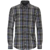 Casamoda Homme Casa Moda Casual Chemise , A carreaux