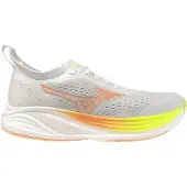Mizuno Chaussures de running Neo Zen 2 Blanc Orange AW26 Femme, Taille 40 - EUR