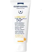 Isispharma Uveblock SPF 50+ Mineral crème minérale SPF 50+ 40 ml
