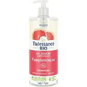 Natessance Gel Douche Energisant Pamplemousse 1000 ml Gel(S)