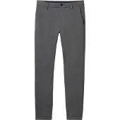 Tom Tailor Pantalon 'Travis' gris foncé