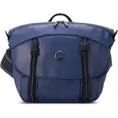 Delsey Sac à bandoulière 'Raspail' bleu