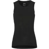 Craft Active Nanoweight Sleeveless Base Layer Noir M Femme