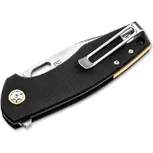 Böker Couteau pliant Little Friend, noir