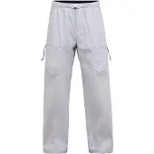 Peak Performance - Pantalon de randonnée - M Outdoor Cargo Pants Summit Smoke - Taille M - Bleu